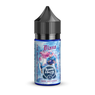 Arome Concentré Diana - 30ml - Arômes & Secrets