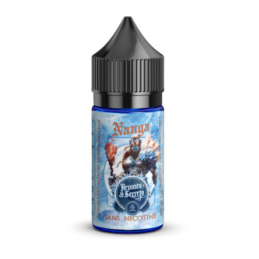 Arome Concentré Nanga - 30ml - Arômes & Secrets