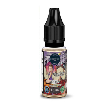 Lille - Sels de nicotine - 10ml