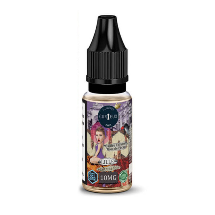 Lille - Sels de nicotine - 10ml