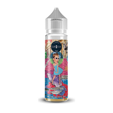 E-liquide Nothing Toulouse - 50/70ml - Hexagone