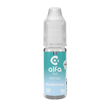 Menthe Fraiche - 10ml