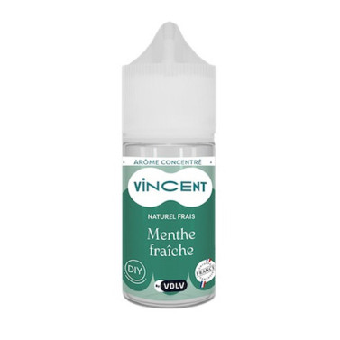 Arome Concentré Menthe Fraiche - 30ml