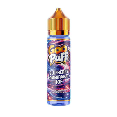 E-liquide Blueberry Pomegranate Ice - 50/75ml