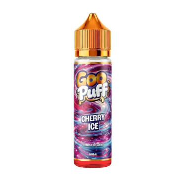 E-liquide Cherry Ice - 50/75ml