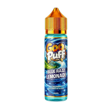 E-liquide Blue Razz Lemonade - 50/75ml