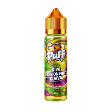 E-liquide Passion Kiwi Guava - 50/75ml