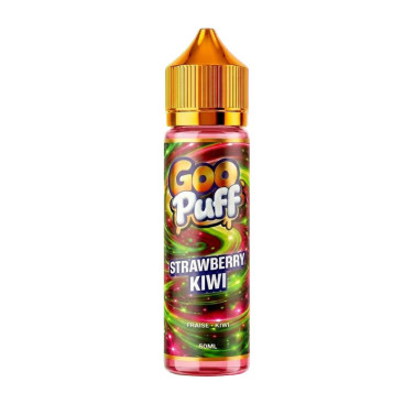 E-liquide Strawberry Kiwi - 50/75ml