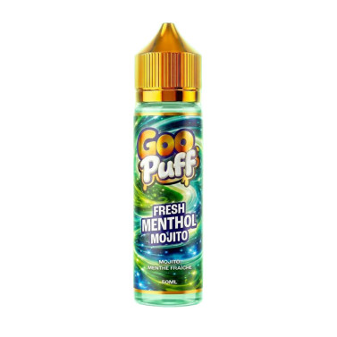 E-liquide Fresh Menthol Mojito - 50/75ml