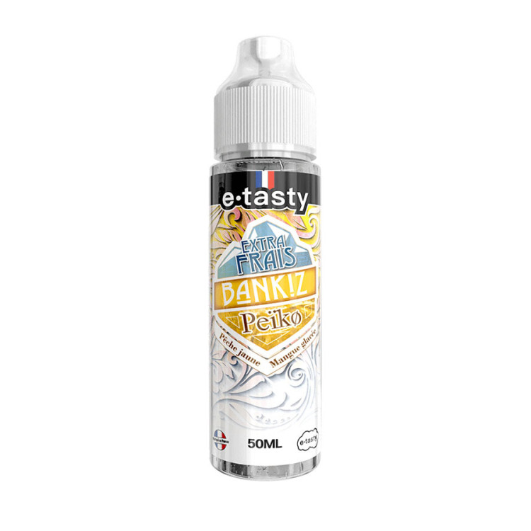 Peiko Extra Frais - 50/70ml - Bankiz