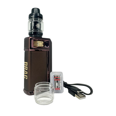 Kit Drag 6 - 220W - 4400mAh