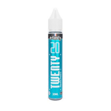 E-liquide Menthe Polaire 20ml - Twenty - E-Tasty