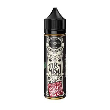 E-liquide Tiramisu - 50/70ml - Dessert