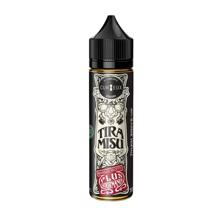 E-liquide Tiramisu - 50/70ml - Dessert