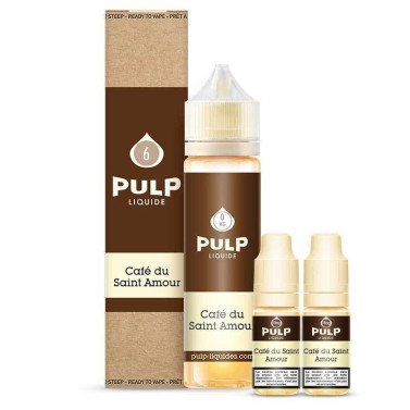 Café du Saint-Amour - 40/60ml