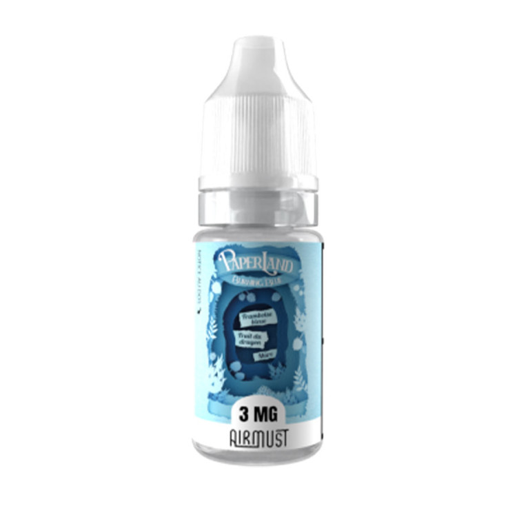 Burning Blue - 10ml - Paperland