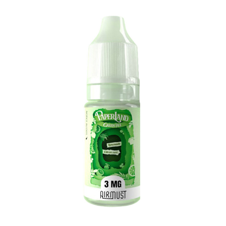 Green Fizz - 10ml - Paperland