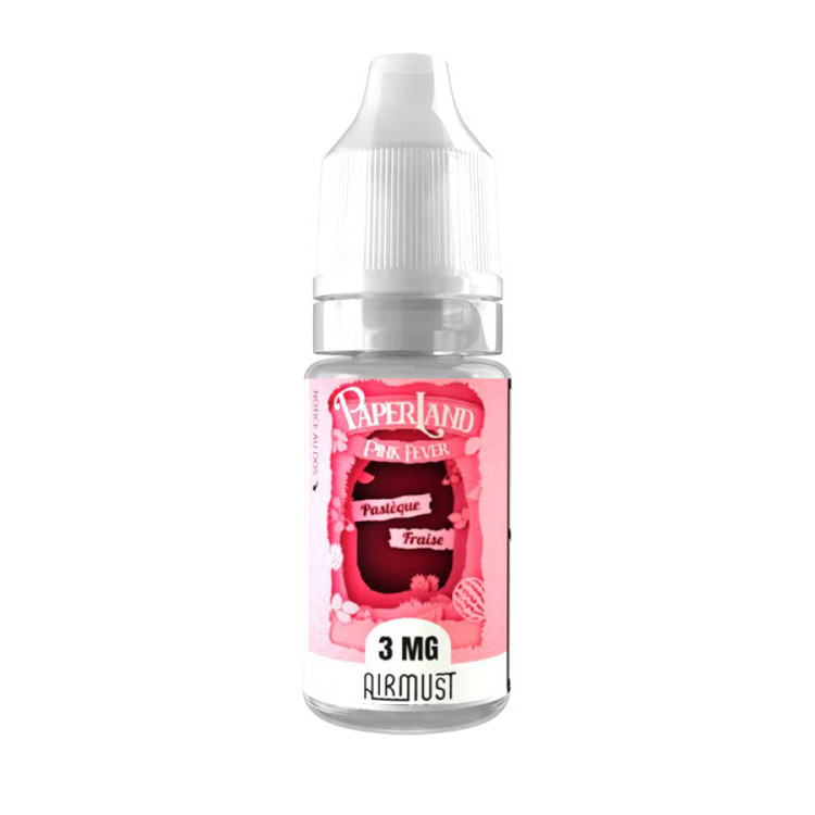 Pink Fever - 10ml - Paperland