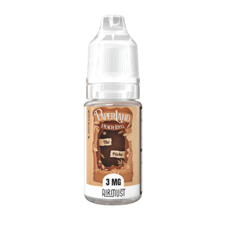 Peach Idyll - 10ml - Paperland