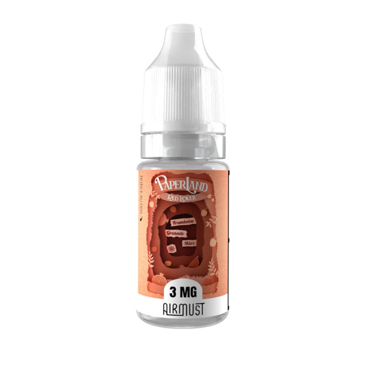 Red Lover - 10ml - Paperland