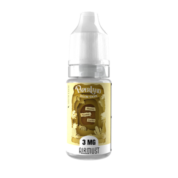 Yellow Tropic - 10ml - Paperland