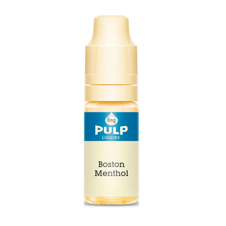 Boston Menthol - 10ml