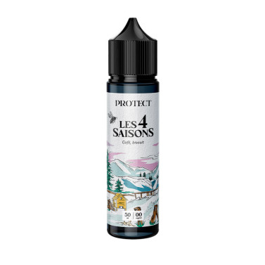 Café Biscuit - 50/75ml - Les 4 Saisons Hiver