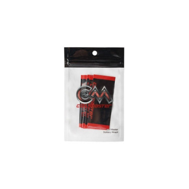 Wraps 18650 - Coil Master