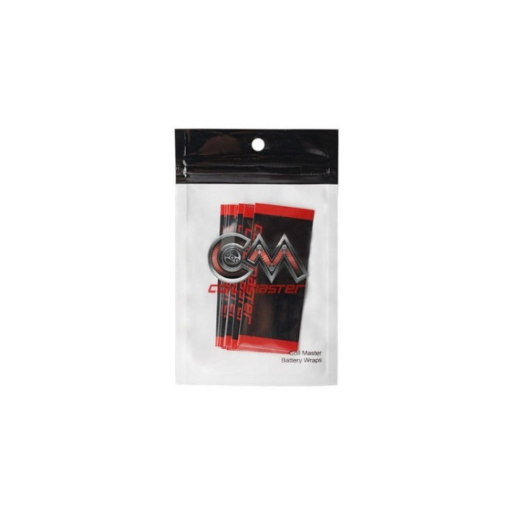 Wraps 18650 - Coil Master