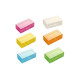 Boite de rangement pour 2 accus 18650