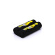 Etui en silicone pour 2 accus 18650