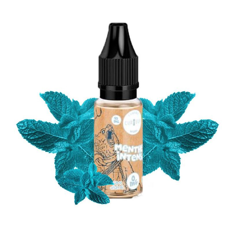 Natural Menthe Intense - CURIEUX
