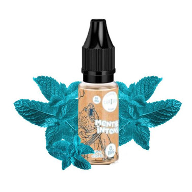 Natural Menthe Intense - CURIEUX