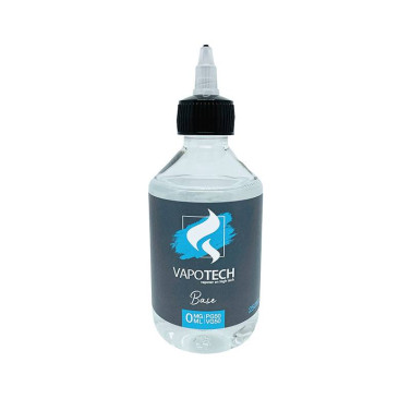 Base 250ml 50/50 - Vapotech