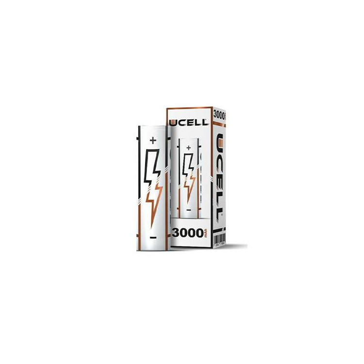 Accu 18650 3500mAh 20A - Ucell