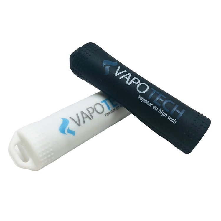 Étui Silicone 18650 - VAPOTECH