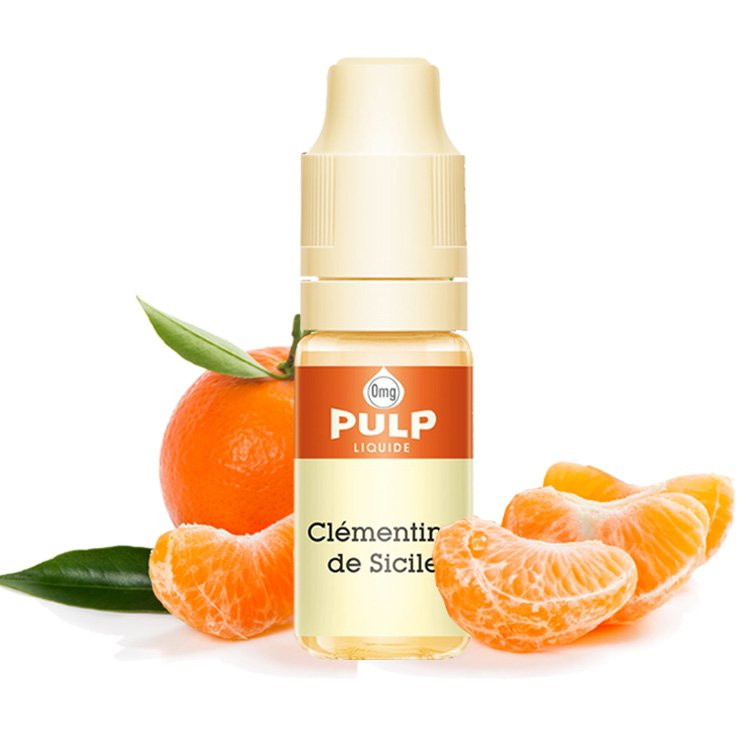 Clémentine de Sicile - PULP