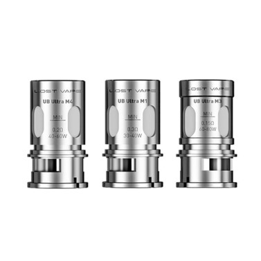 Résistance UB Ultra Boost - LOST VAPE