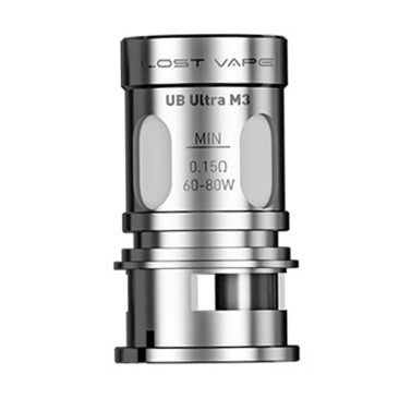 Résistance UB Ultra Boost - LOST VAPE