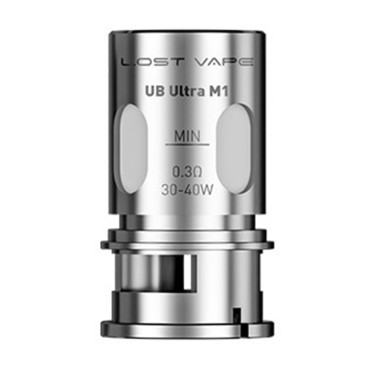Résistance UB Ultra Boost - LOST VAPE