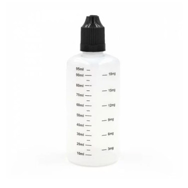 Bouteille graduée - 50mL et 100mL