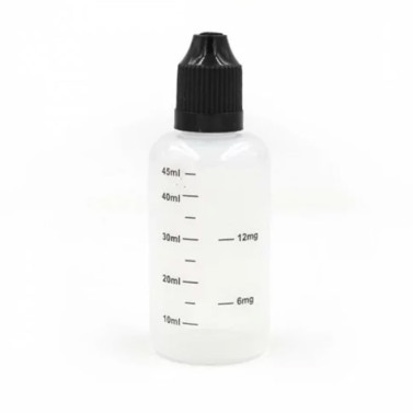 Bouteille graduée - 50mL et 100mL