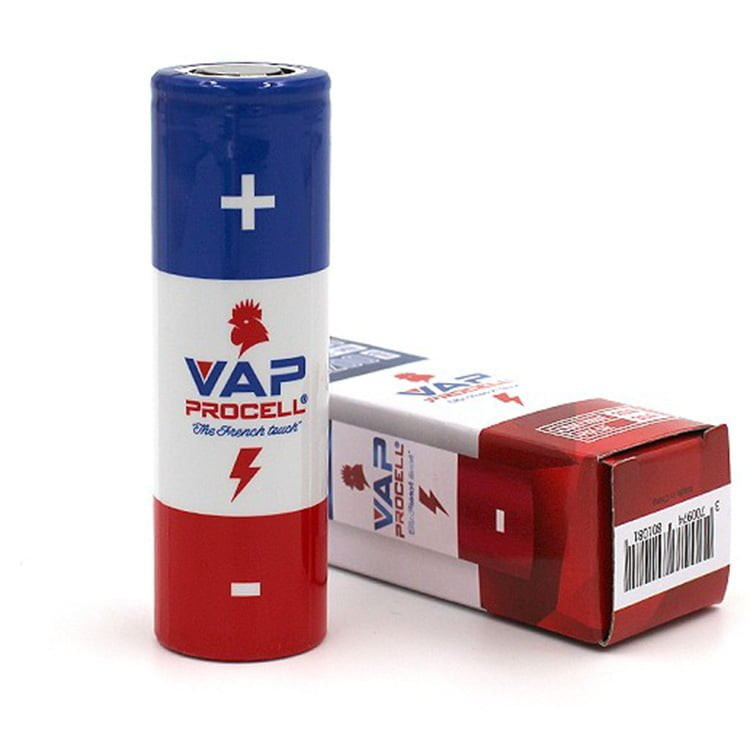 Accu 21700 IMR Power 4200mAh - Vap Procell