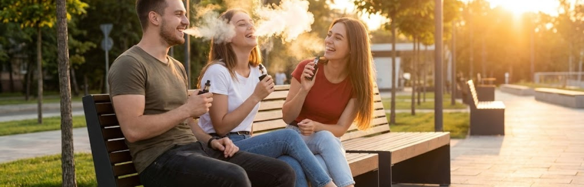 1er juillet 2025 : les espaces fumeurs se réduisent, la vape est-elle concernée 