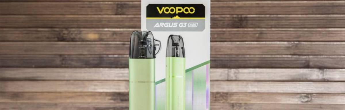 Zoom sur l'Argus G3 mini