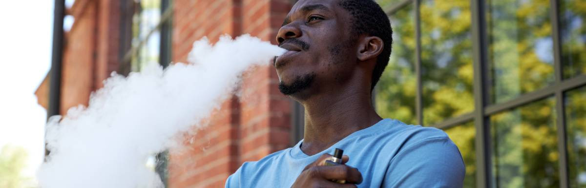 Vape et sport : peut-on concilier les deux ?