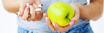 Les étapes du sevrage tabac-vape : comment anticiper la prise de poids ou autre effet secondaire ?