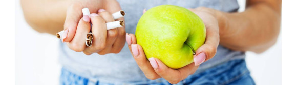 Les étapes du sevrage tabac-vape : comment anticiper la prise de poids ou autre effet secondaire ?