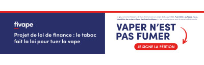 Ne tuez pas la vape : appel à la mobilisation contre l’Article 23