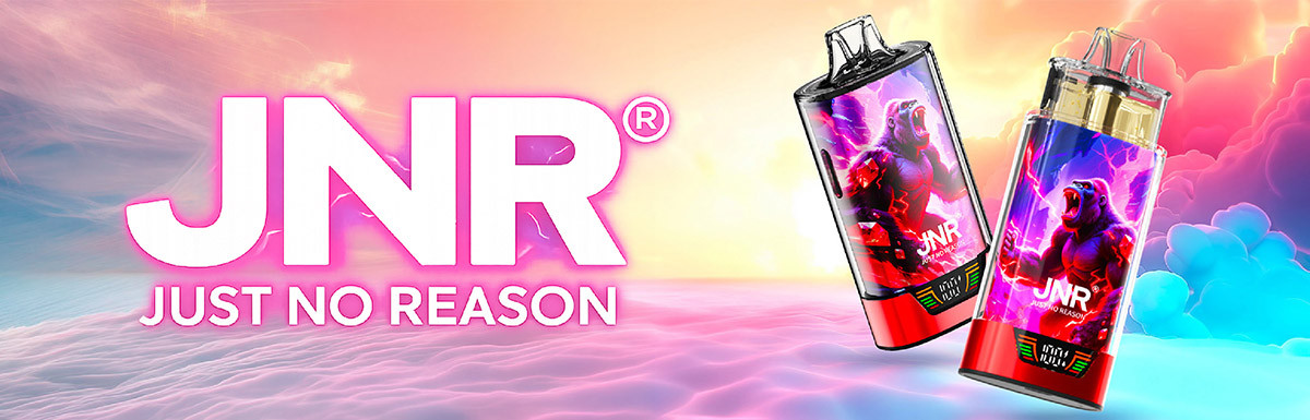 JNR : la puff rechargeable qui divise 